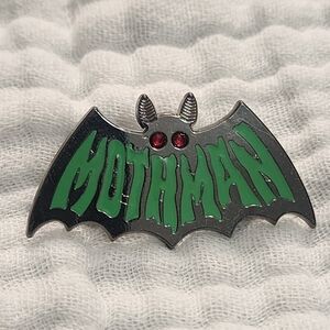 3 for $15/ 5 for $20 Pin- Mothman